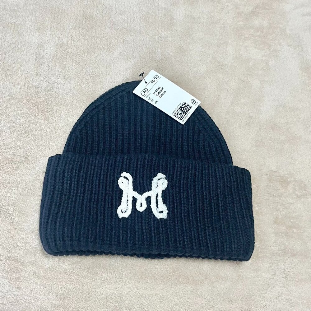H&M Rib-knit beanie - Picture 2 of 5